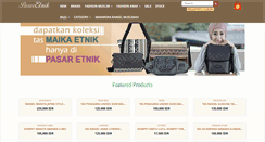 Desktop Screenshot of pasaretnik.com